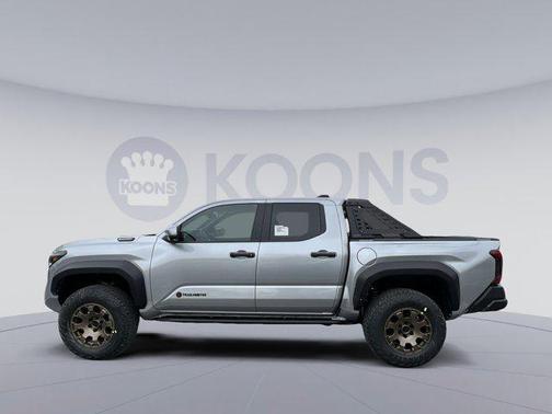 2026 Toyota Tacoma Hybrid Trailhunter