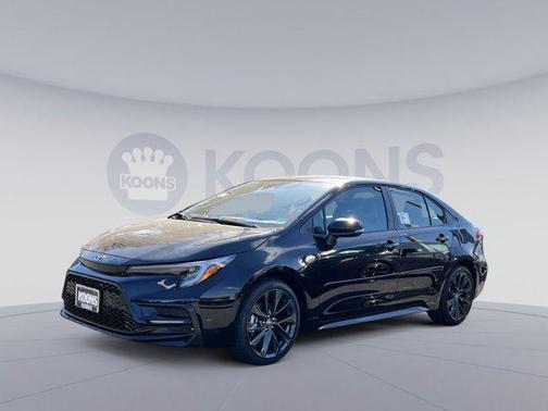 2026 Toyota Corolla SE