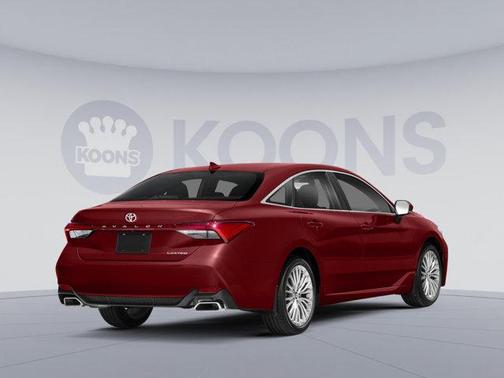 2022 Toyota Avalon Limited