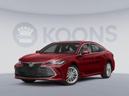 2022 Toyota Avalon Limited