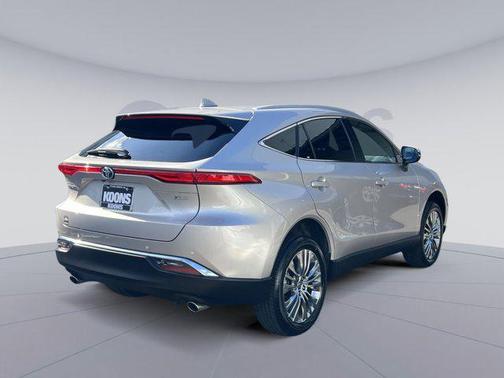 2024 Toyota Venza XLE