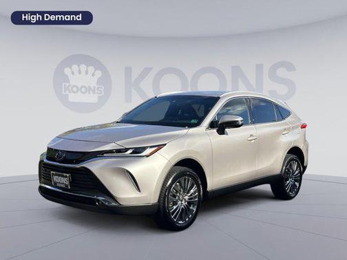 2024 Toyota Venza XLE