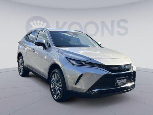 2024 Toyota Venza XLE