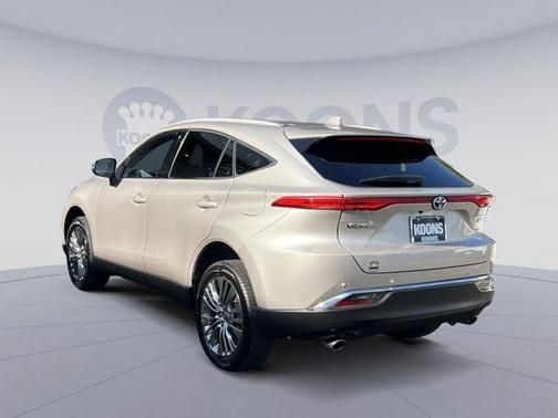 2024 Toyota Venza XLE