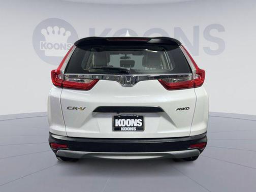 2019 Honda CR-V LX