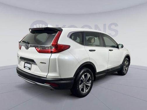 2019 Honda CR-V LX