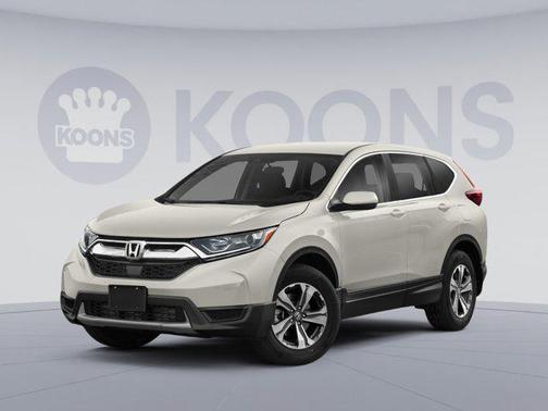2019 Honda CR-V LX