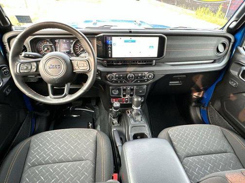 2024 Jeep Gladiator Mojave