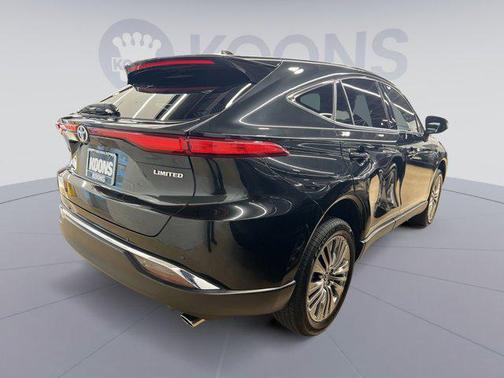 2023 Toyota Venza Limited