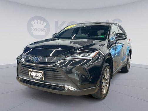 2023 Toyota Venza Limited