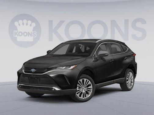 2023 Toyota Venza Limited