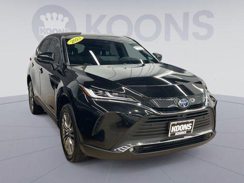 2023 Toyota Venza Limited