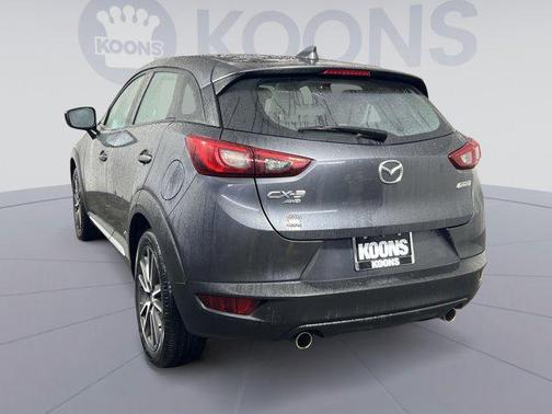 2016 Mazda CX-3 Grand Touring