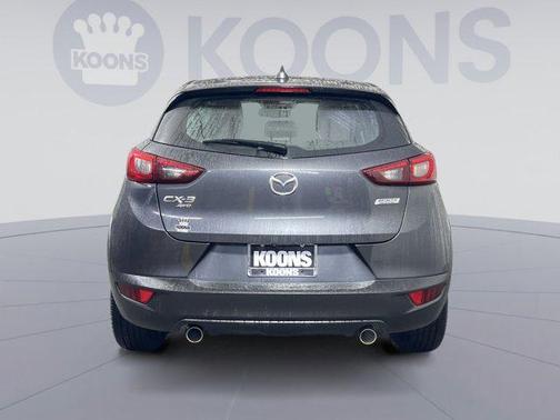 2016 Mazda CX-3 Grand Touring