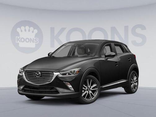 2016 Mazda CX-3 Grand Touring