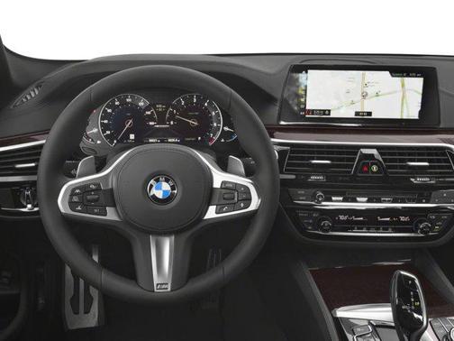 2018 BMW M550 i Xdrive