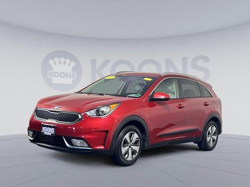 2019 Kia Niro LX