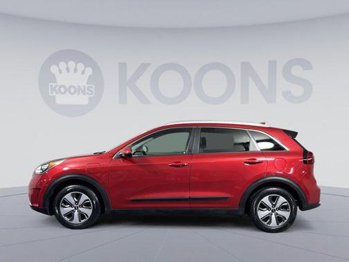 2019 Kia Niro LX
