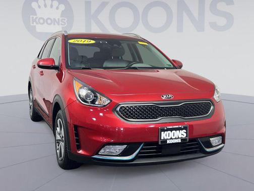 2019 Kia Niro LX