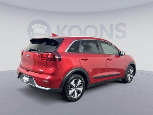 2019 Kia Niro LX