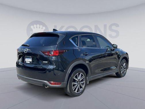 2018 Mazda CX-5 Touring