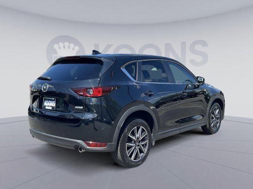 2018 Mazda CX-5 Touring