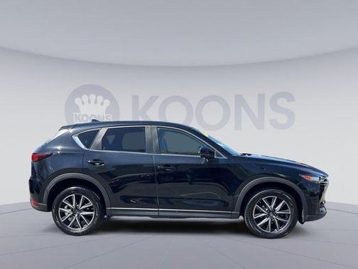 2018 Mazda CX-5 Touring