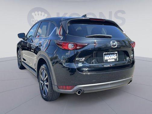 2018 Mazda CX-5 Touring