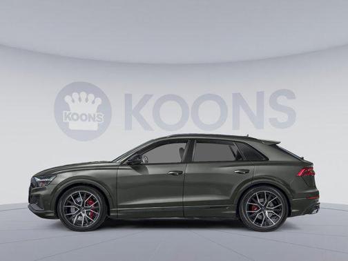 2021 Audi SQ8 4.0T Prestige