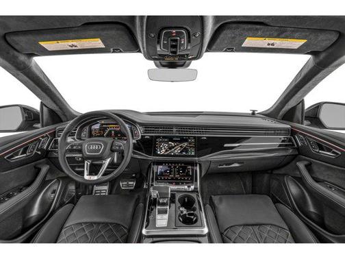 2021 Audi SQ8 4.0T Prestige