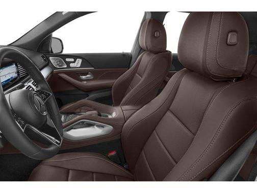 Polar White 2025 Mercedes-Benz GLE 350 4MATIC