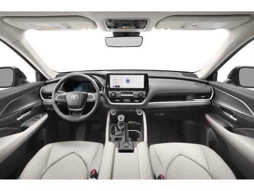 2025 Toyota Grand Highlander Hybrid XLE