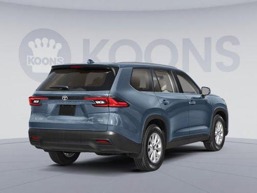 2025 Toyota Grand Highlander Hybrid XLE
