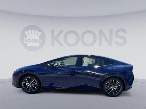 Reservoir Blue 2026 Toyota Prius XLE
