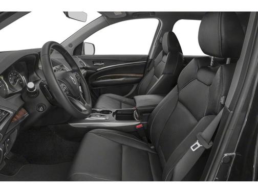 Canyon Bronze Metallic 2020 Acura MDX 3.5L w/Technology Package