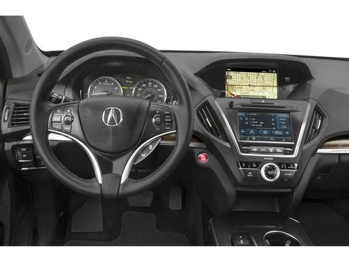 Canyon Bronze Metallic 2020 Acura MDX 3.5L w/Technology Package