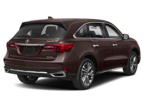Canyon Bronze Metallic 2020 Acura MDX 3.5L w/Technology Package