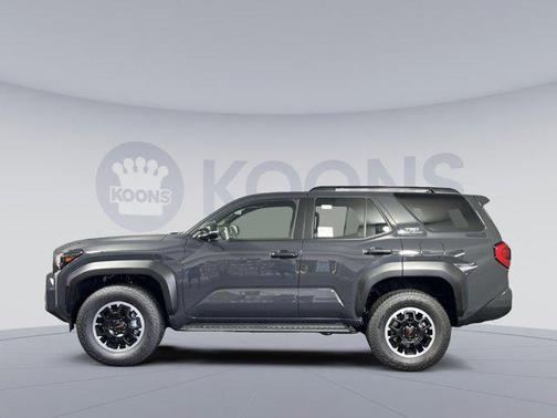 2025 Toyota 4Runner TRD Off Road Premium