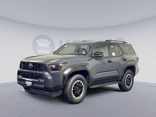 2025 Toyota 4Runner TRD Off Road Premium
