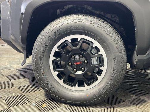 2025 Toyota 4Runner TRD Off Road Premium