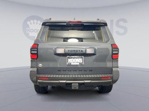 2025 Toyota 4Runner TRD Off Road Premium