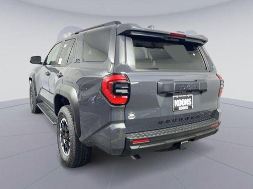 2025 Toyota 4Runner TRD Off Road Premium