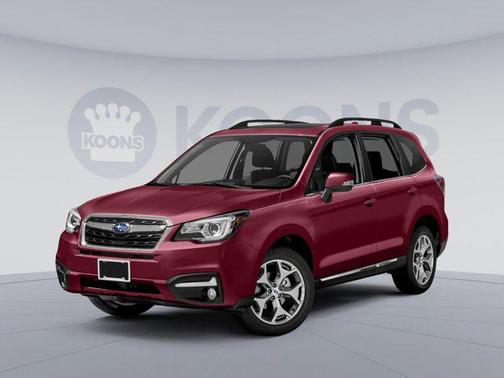 2017 Subaru Forester 2.5i Touring