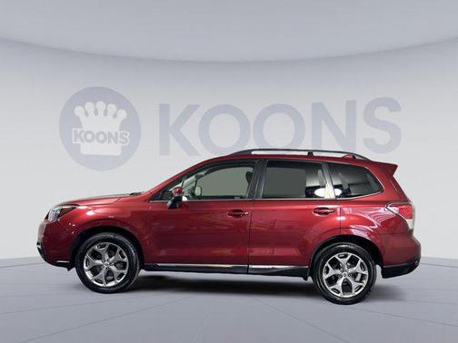 2017 Subaru Forester 2.5i Touring