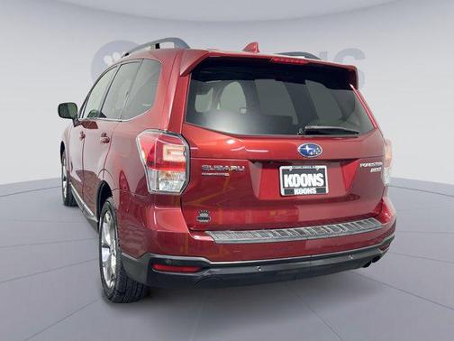 2017 Subaru Forester 2.5i Touring