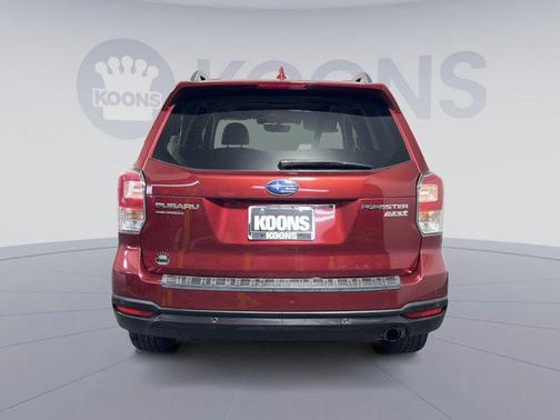 2017 Subaru Forester 2.5i Touring