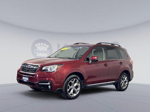 2017 Subaru Forester 2.5i Touring