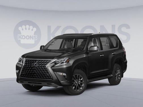 2021 Lexus GX 460 Premium