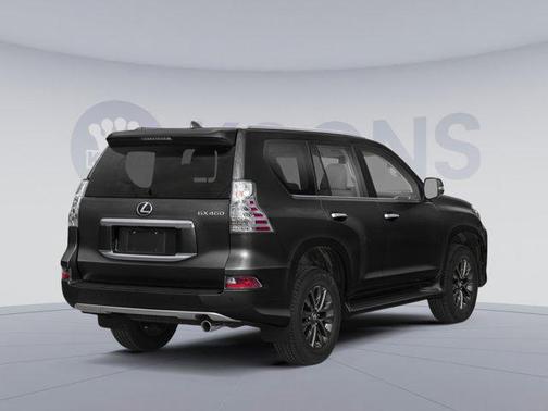 2021 Lexus GX 460 Premium