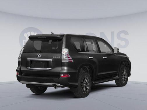 2021 Lexus GX 460 Premium